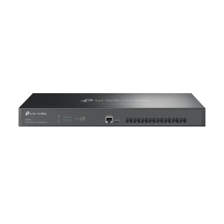 Omada 8-Port 10Ge SFP L2 Switch - High-Performance Networking Solution for Seamless Connectivity